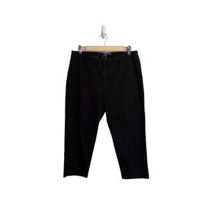 Vintage Ralph Lauren Sport Black Capri Pants – Size 10